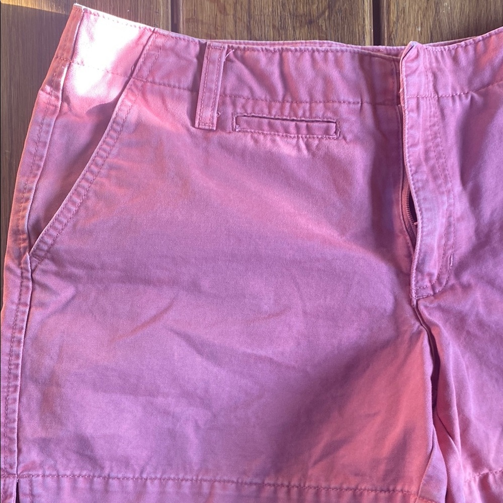 Old Navy Women's Pink Shorts - Picture 2 of 5